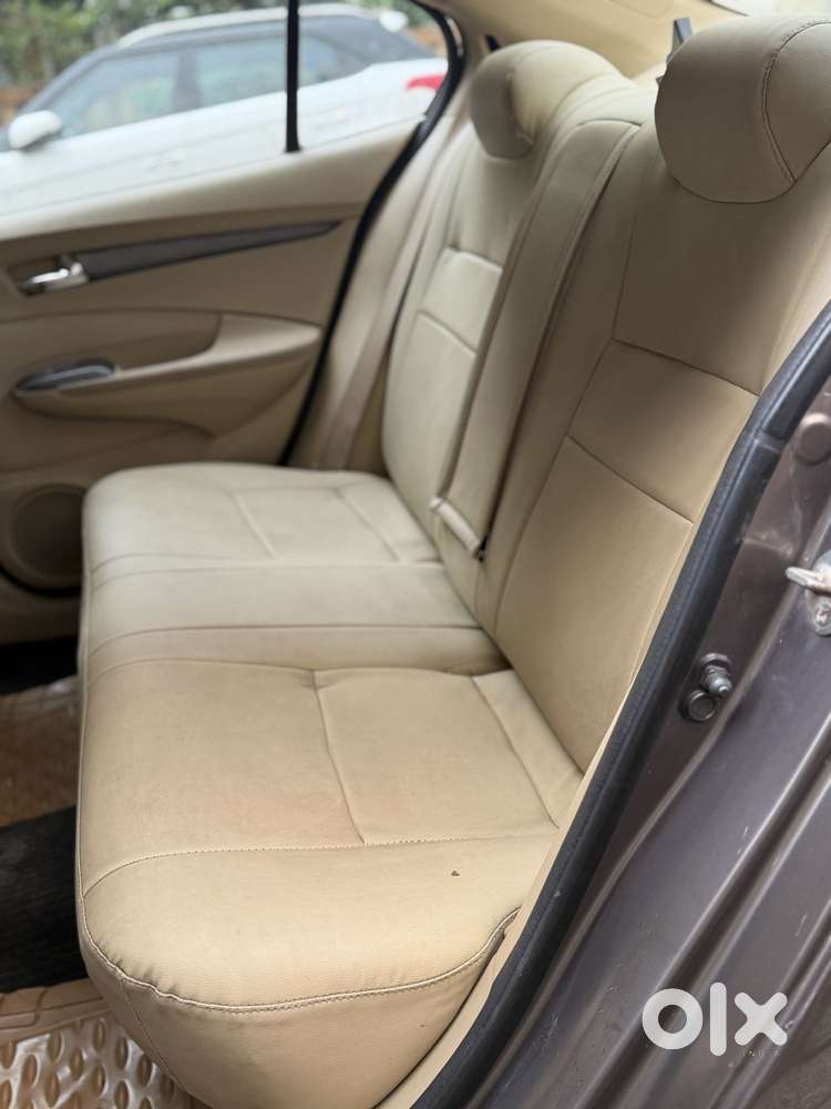 Honda City 1.5 V Mt Sunroof, 2013, Petrol