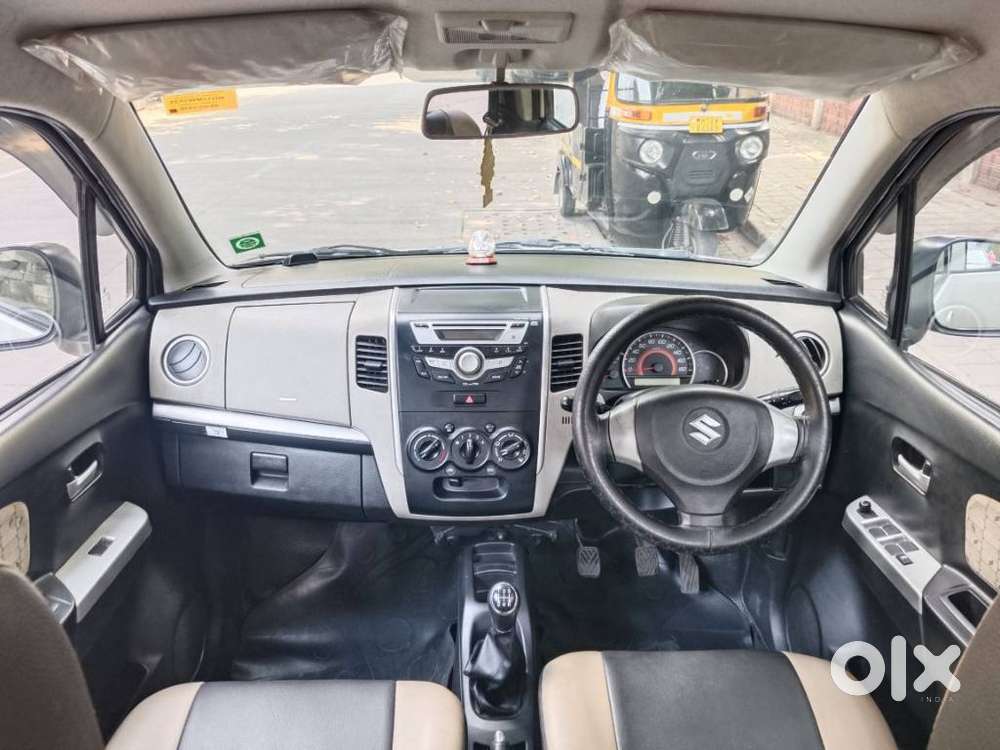 Maruti Suzuki Wagon R Vxi 1.2, 2016, Petrol