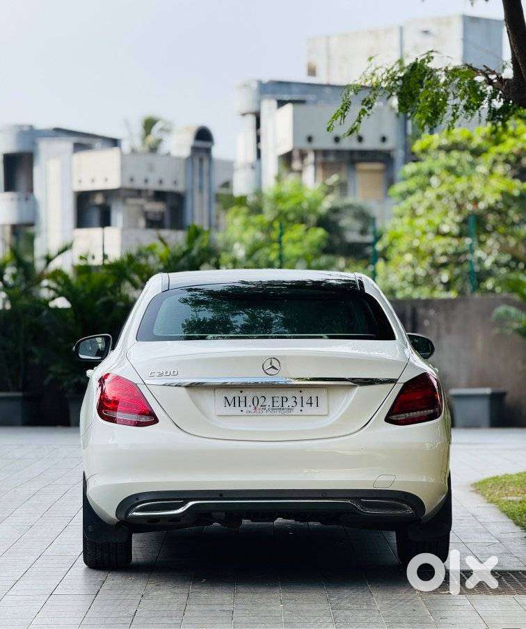 Mercedes-benz C Class Prime 200, 2017, Petrol
