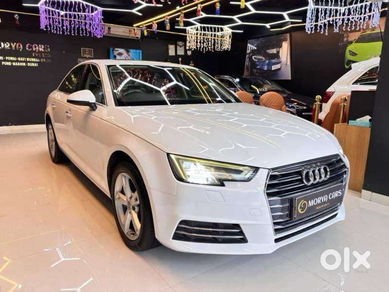 Audi A4 2.0 35 Tdi Premium Plus Sunroof, 2017, Diesel