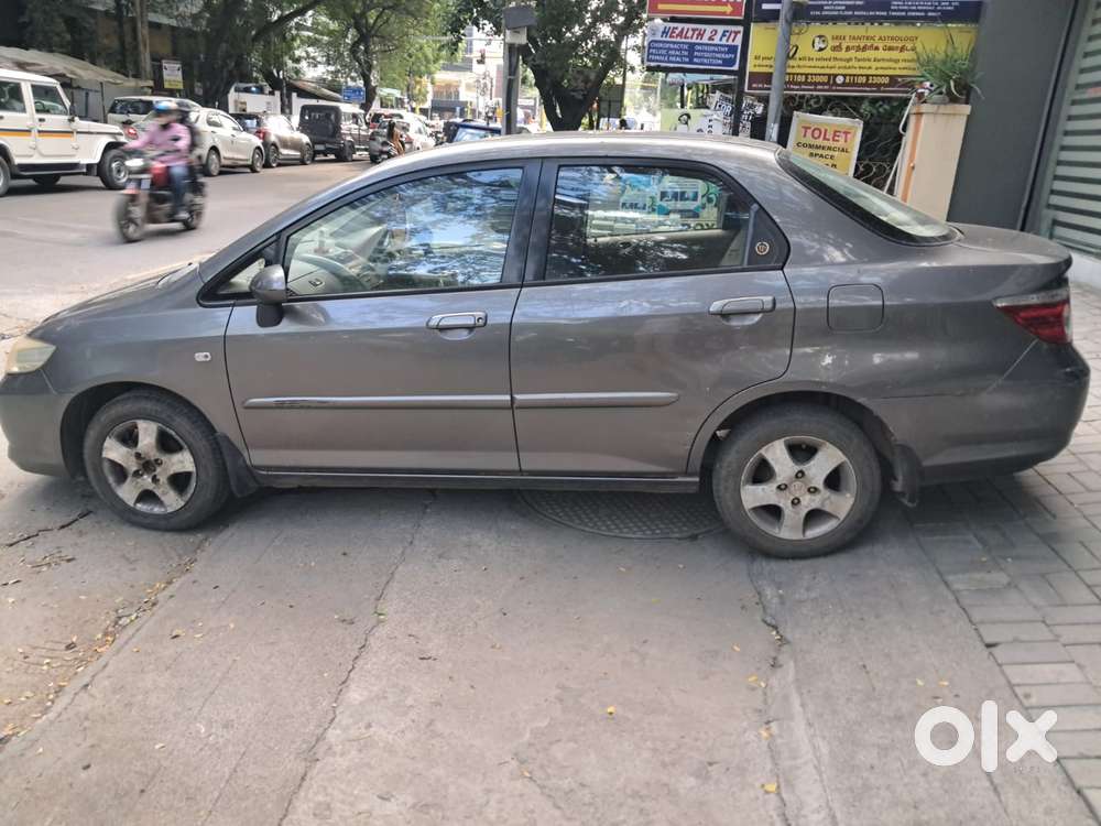 Honda City 1.5 V Mt, 2008, Petrol