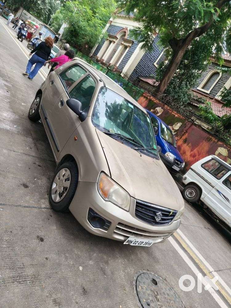 Maruti Suzuki Alto K10 Vxi Amt Optional, 2011, Petrol