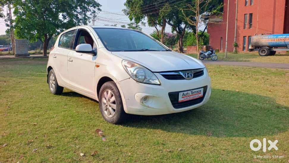 Hyundai I10 Magna O, 2010, Petrol