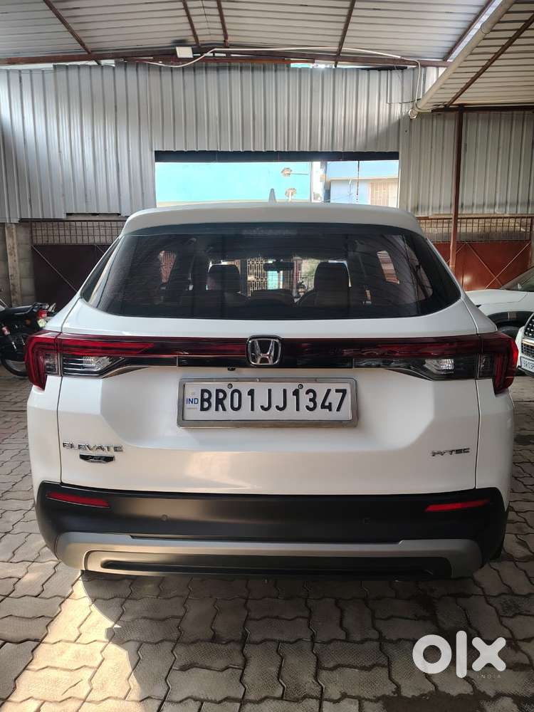 Honda Elevate V Mt, 2025, Cng & Hybrids