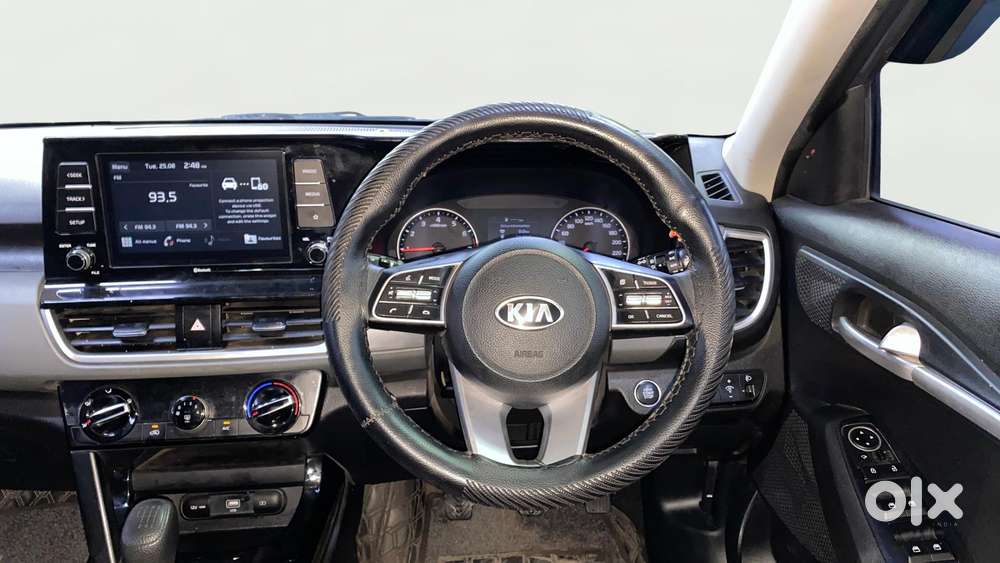 Kia Seltos Htk Plus G, 2020, Petrol