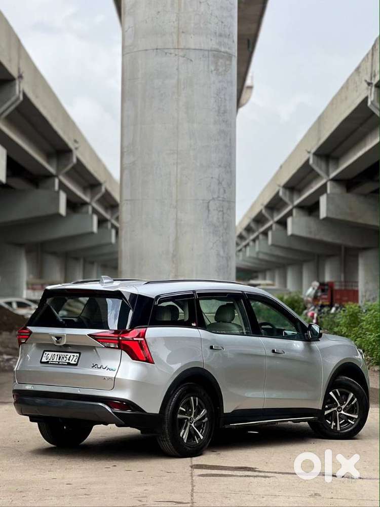 Mahindra Xuv700 2.2 Ax 5 Diesel At Str, 2022, Diesel