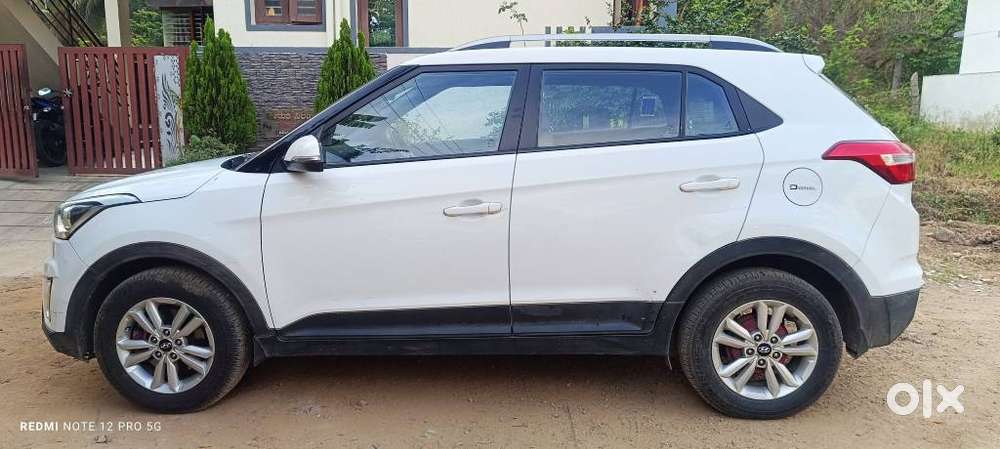 Hyundai Creta 1.6 Sx (o), 2016, Diesel