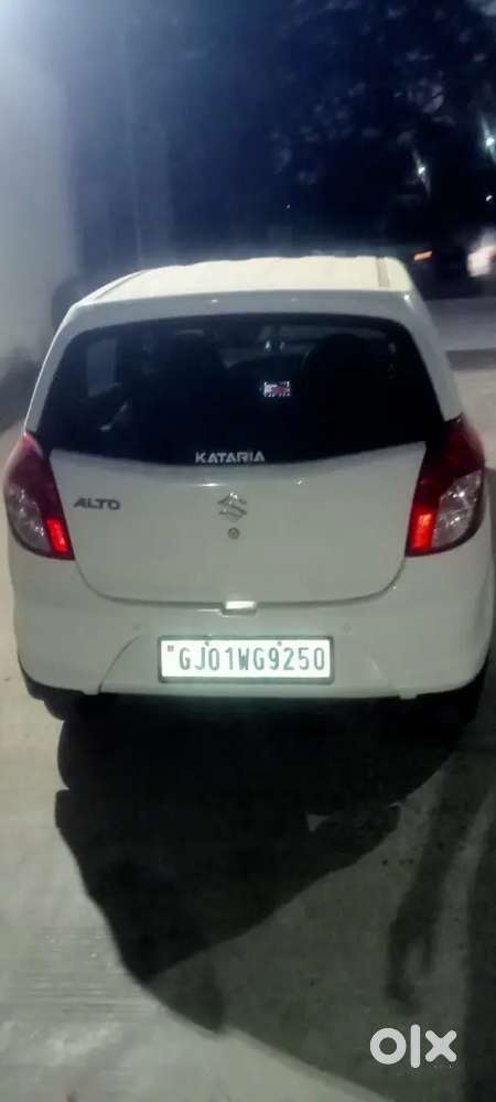 Maruti Suzuki Alto 800 Lxi(o) Model 7/9/2022 Petrol 15000 Km Driven