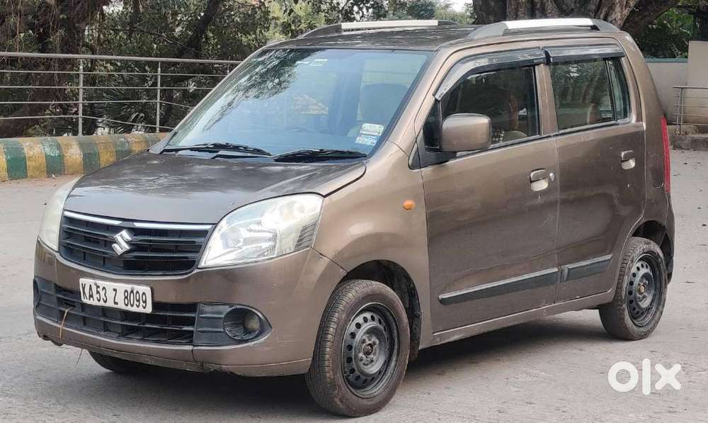 Maruti Suzuki Wagon R 1.0 Vxi Limited Edition, 2012, Petrol