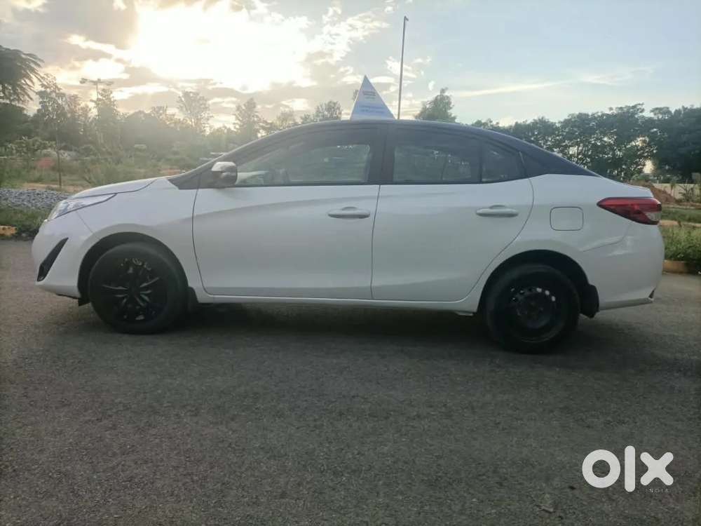 Toyota Yaris, 2018, Petrol