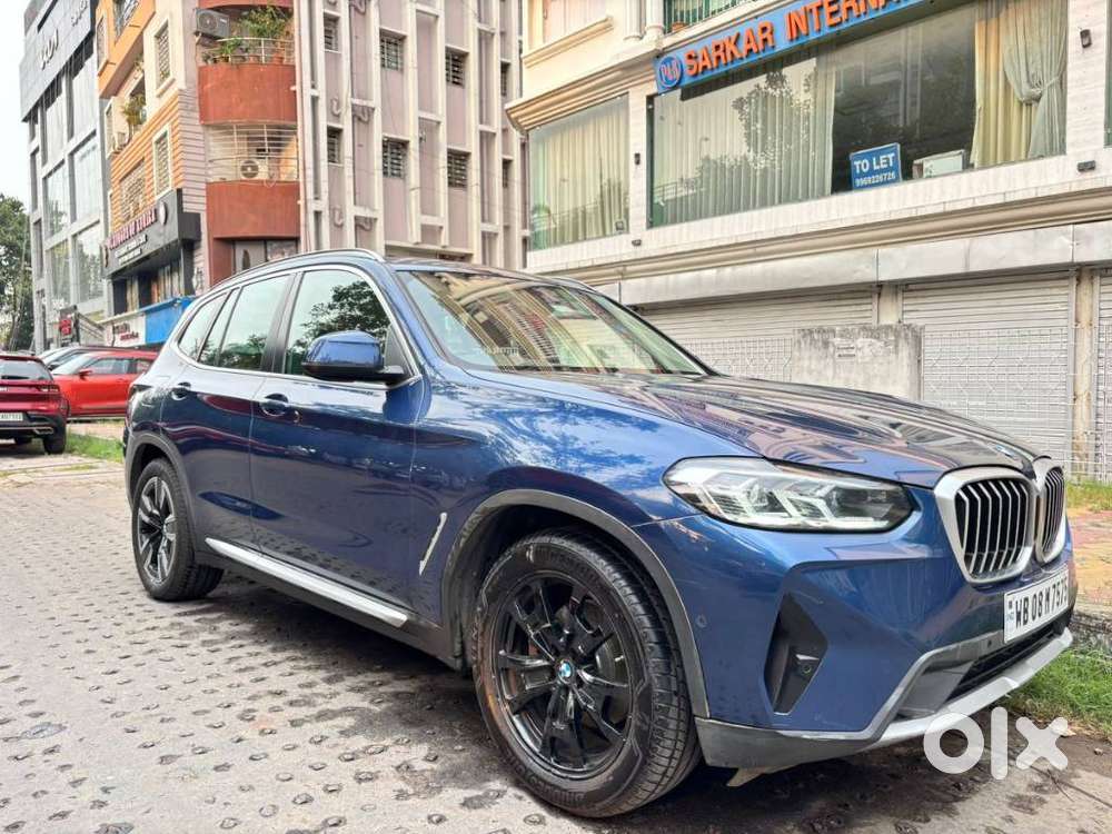 Bmw X3 2.0 Xdrive 30i Sportx Plus, 2022, Petrol