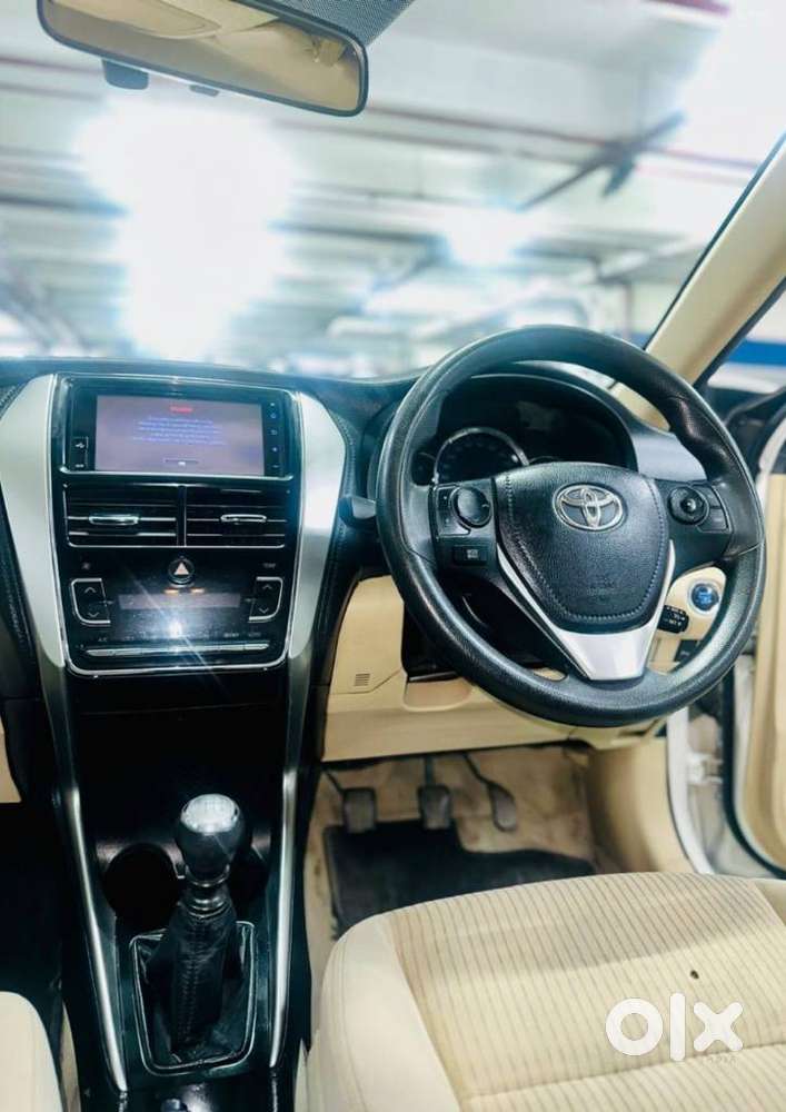 Toyota Yaris V Optional, 2018, Petrol