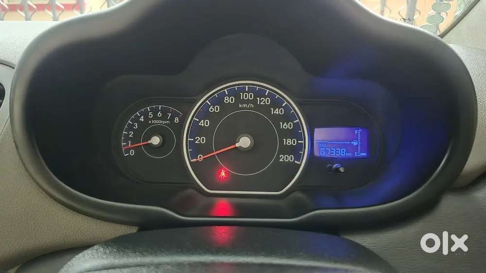 Hyundai I10 Sportz 2010