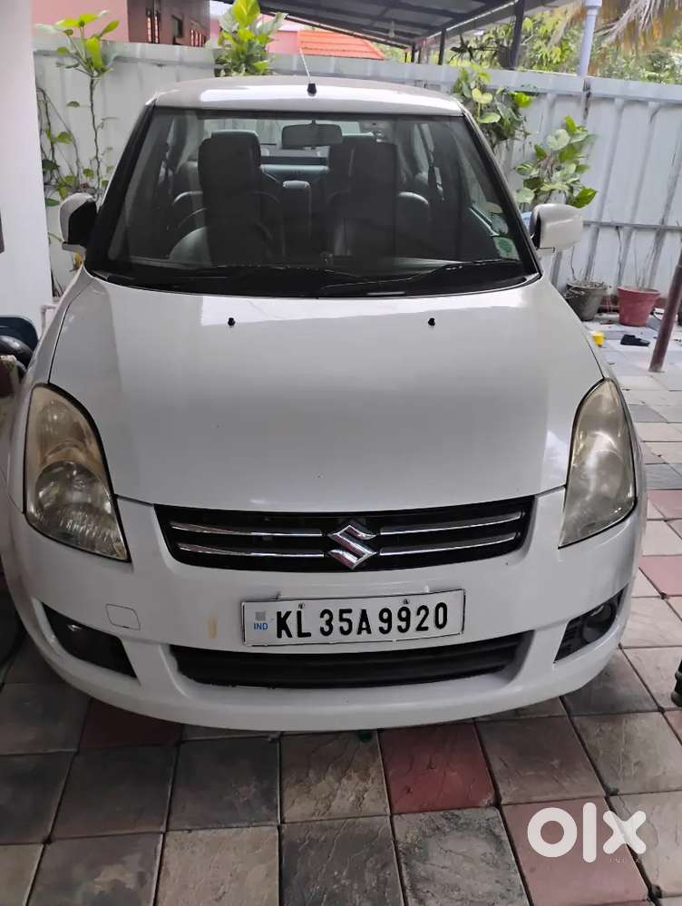 Maruti Suzuki Dzire 2010
