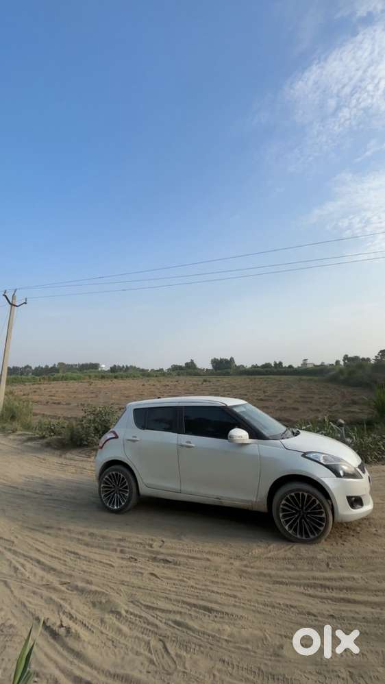 Maruti Swift Diesel 2013