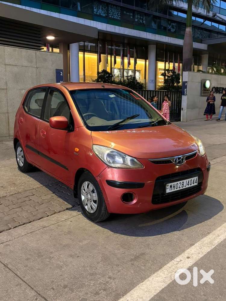 Hyundai I10 2009 Petrol Good Condition