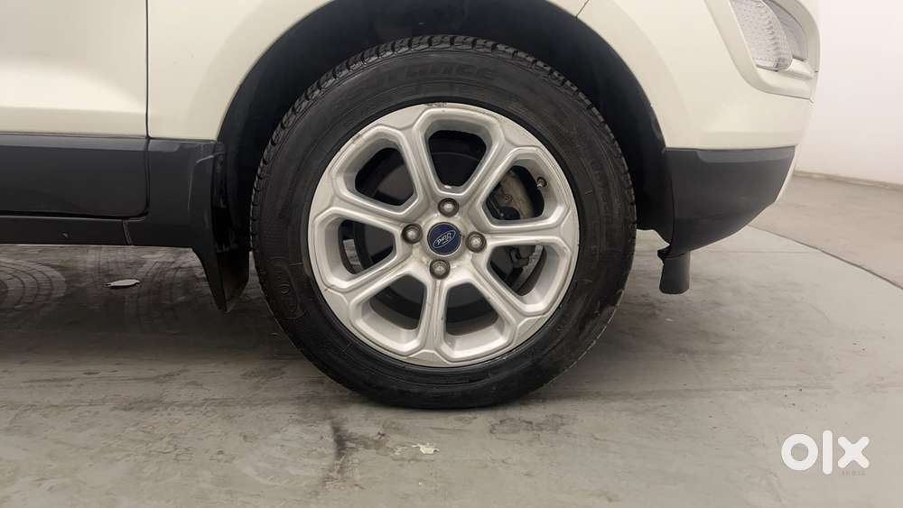 Ford Ecosport [2017-2021] 1.5 Titanium Ti Vct At, 2019, Petrol