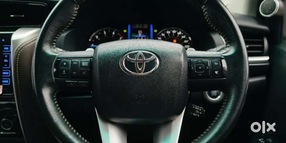 Toyota Fortuner 4x2 At 2.8 Diesel, 2017, Diesel