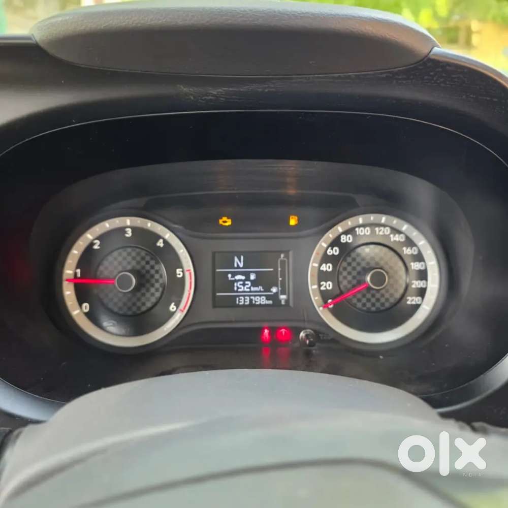 Hyundai Aura 2020