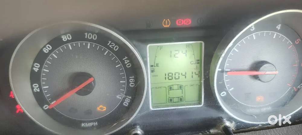 Mahindra Scorpio 2.2 Diesel 2012