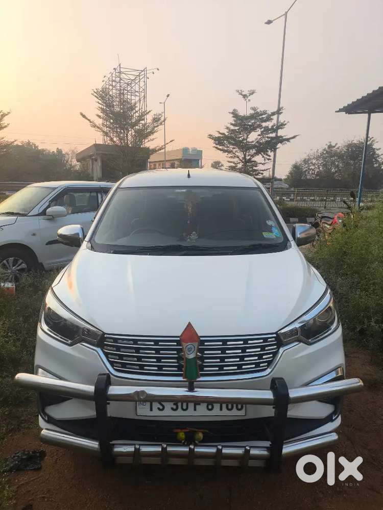 Maruti Suzuki Ertiga 2020 July Cng & Hybrids Well Maintained