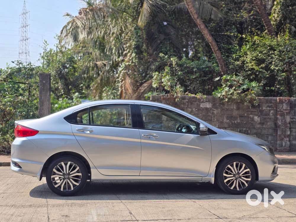 Honda City Vx Petrol Cvt, 2017, Petrol