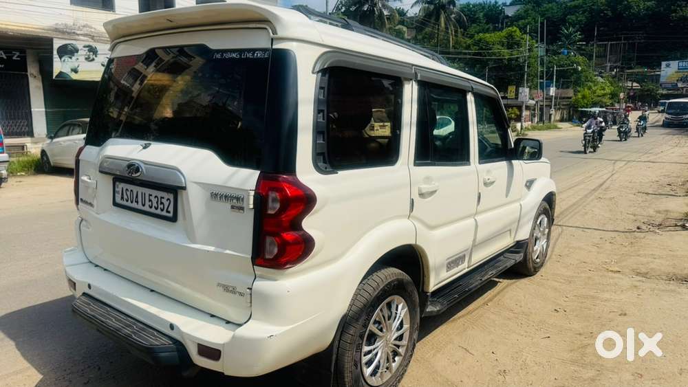 Mahindra Scorpio Diesel 2019