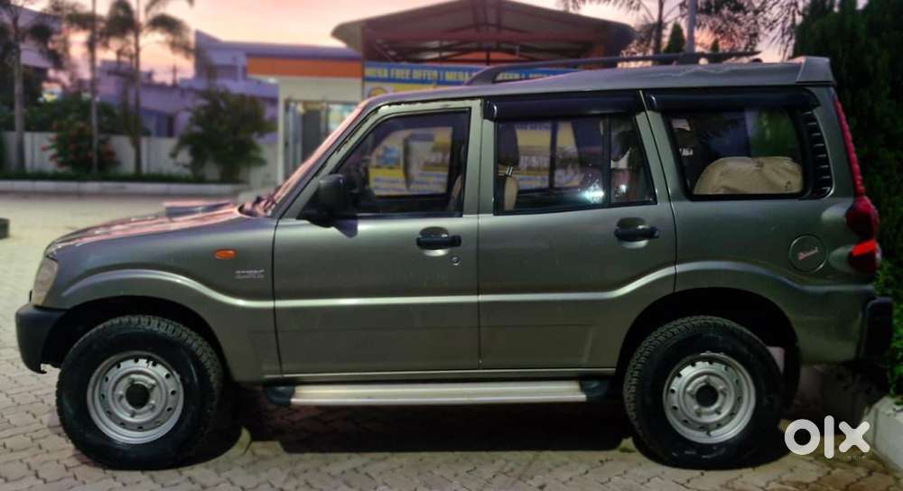 Mahindra Scorpio, 2009, Diesel