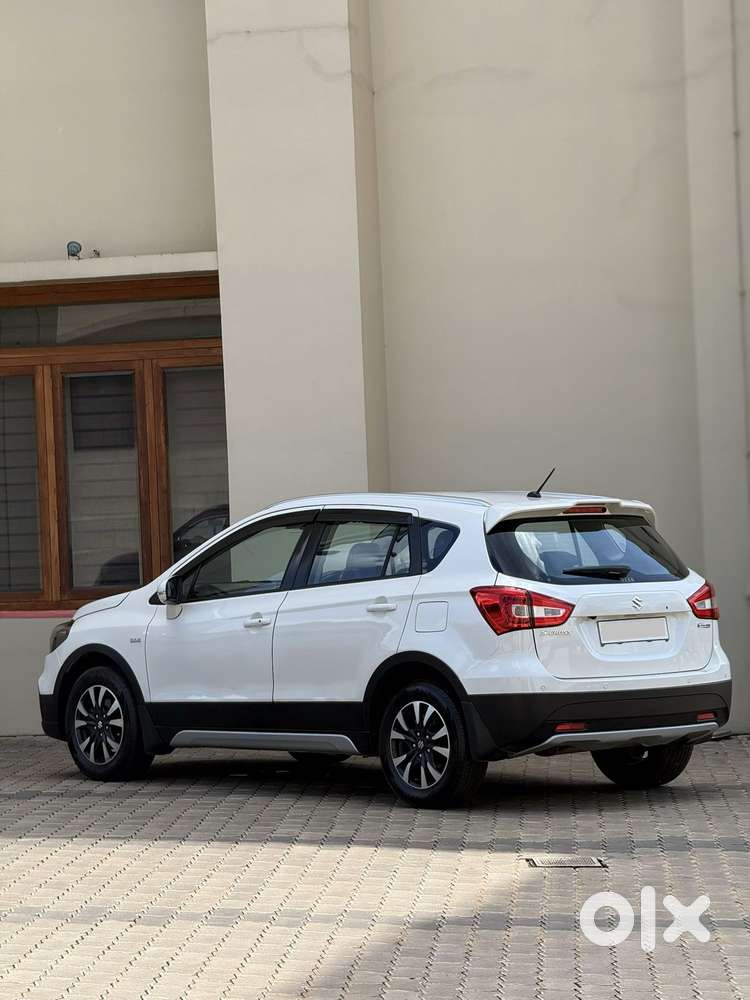 Maruti Suzuki S-cross 1.5 Alpha, 2018, Diesel