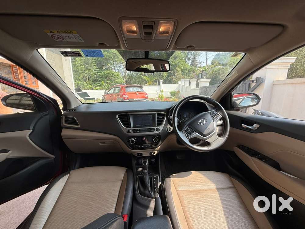 Hyundai Verna Petrol 2019