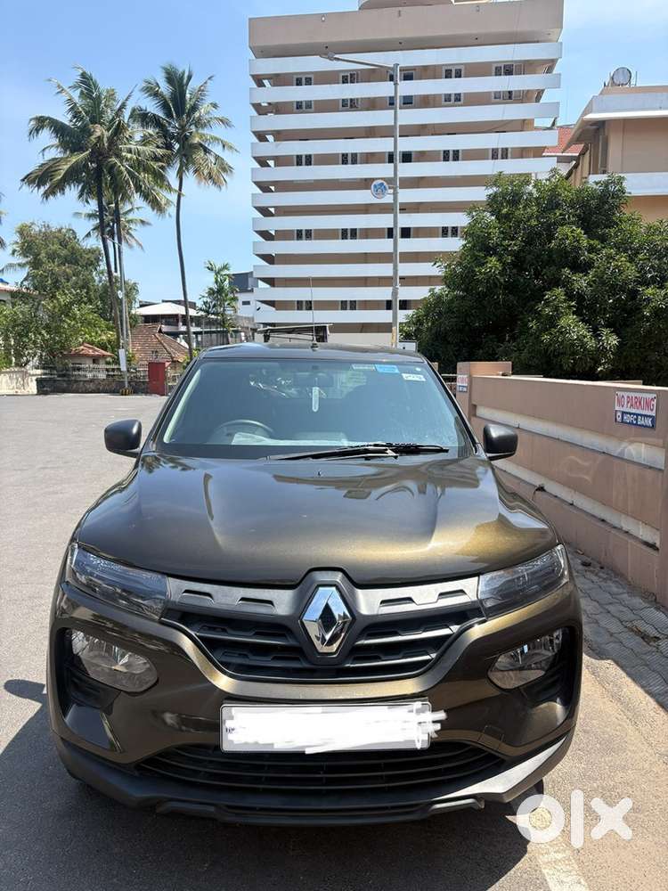 Renault Kwid 2020 Petrol Automatic