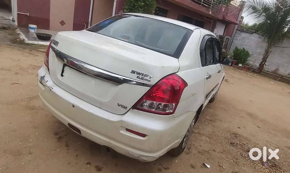 Maruti Suzuki Dzire 2009 Diesel Manual