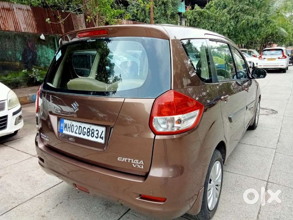 Maruti Suzuki Ertiga Vxi Cng, 2014, Cng & Hybrids