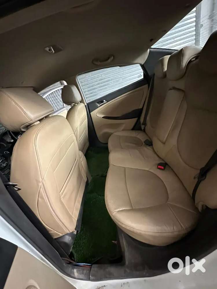 Hyundai Verna 12 Diesel 90000 Km Driven