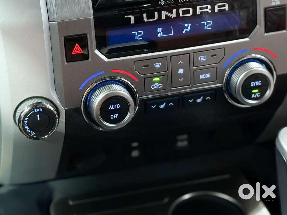 Toyota Tundra Twin Cabin, 2024, Diesel