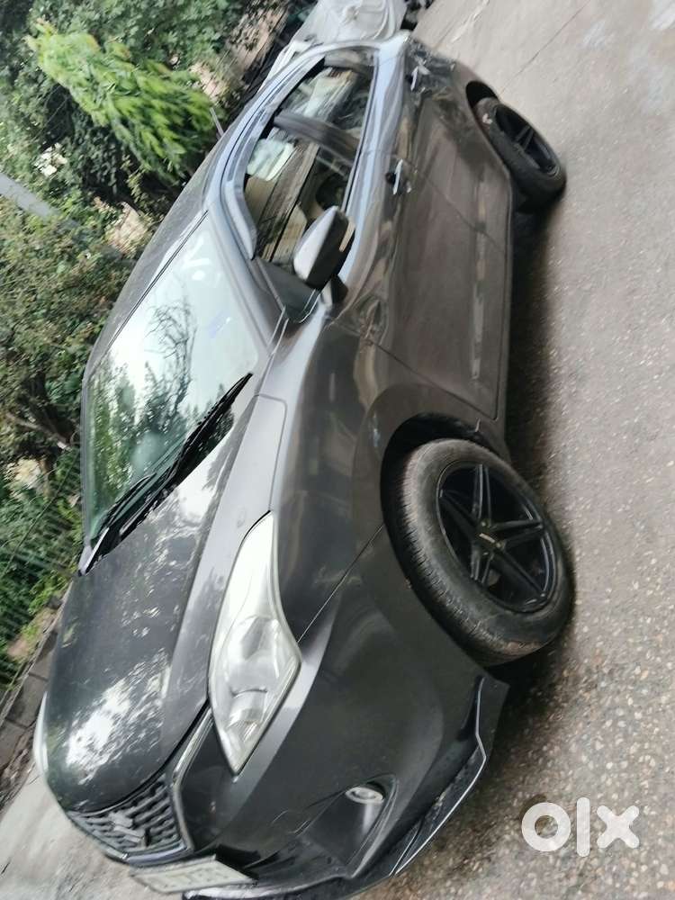Maruti Suzuki Baleno Maruti-suzuki-baleno-delta-diesel, 2016, Petrol