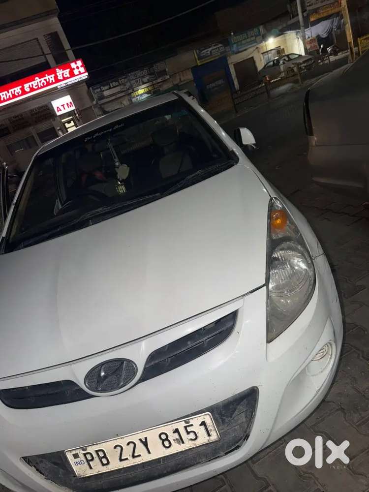 Hyundai I20 Asta 2009