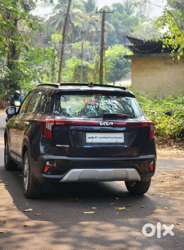 Kia Seltos Htx G, 2023, Petrol