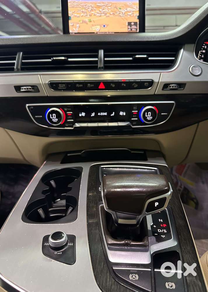 Audi Q7 40 Tfsi Quattro, 2018, Petrol