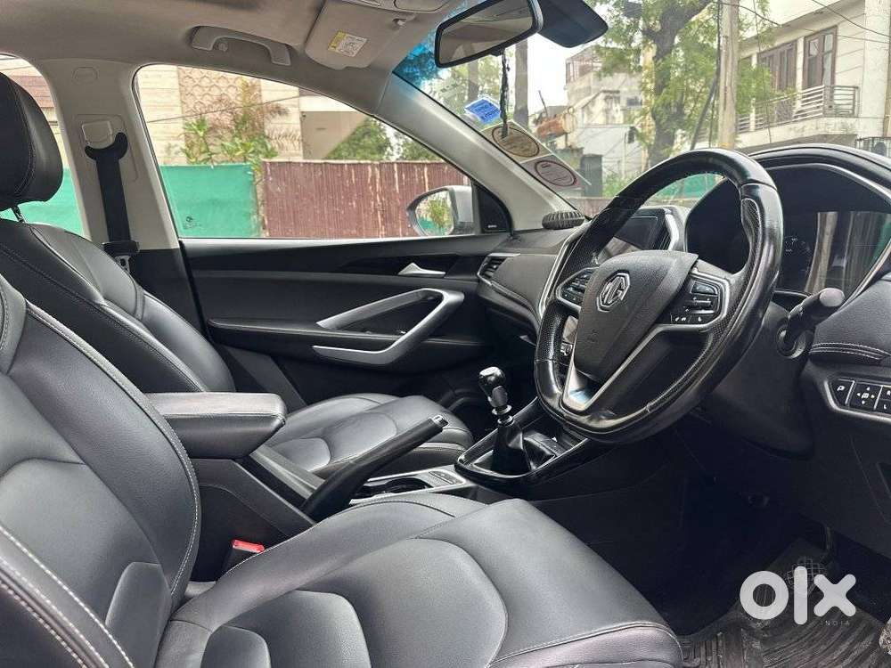 Mg Hector Sharp Diesel Mt, 2019, Diesel