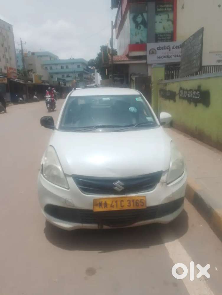 Maruti Suzuki Swift Dzire 2018