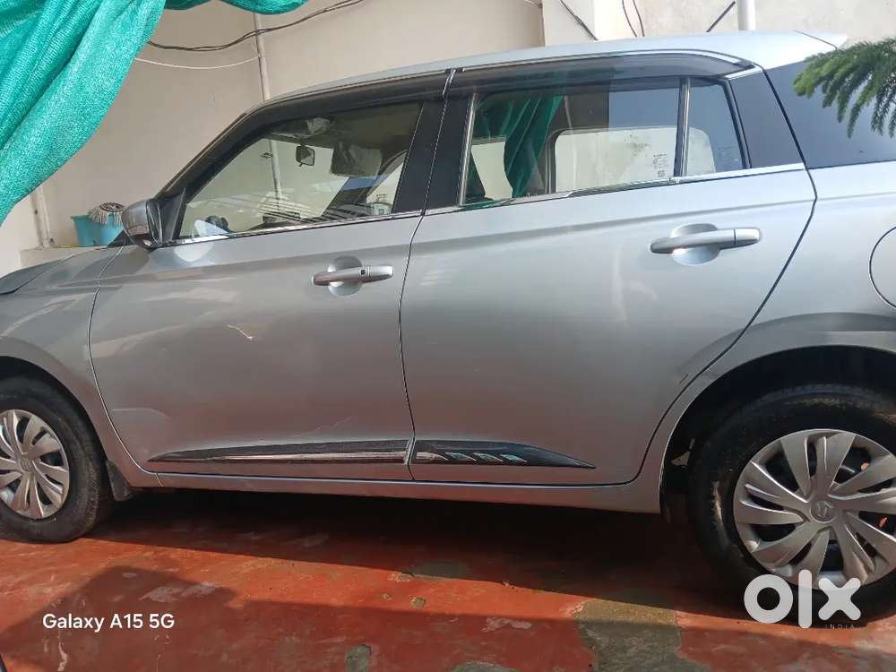 Maruti Suzuki Swift Optional Total 21 Month Car