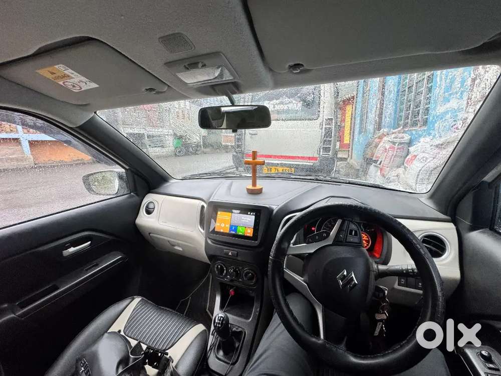 Maruti Suzuki Wagon R 2026 Petrol 3980 Km Driven