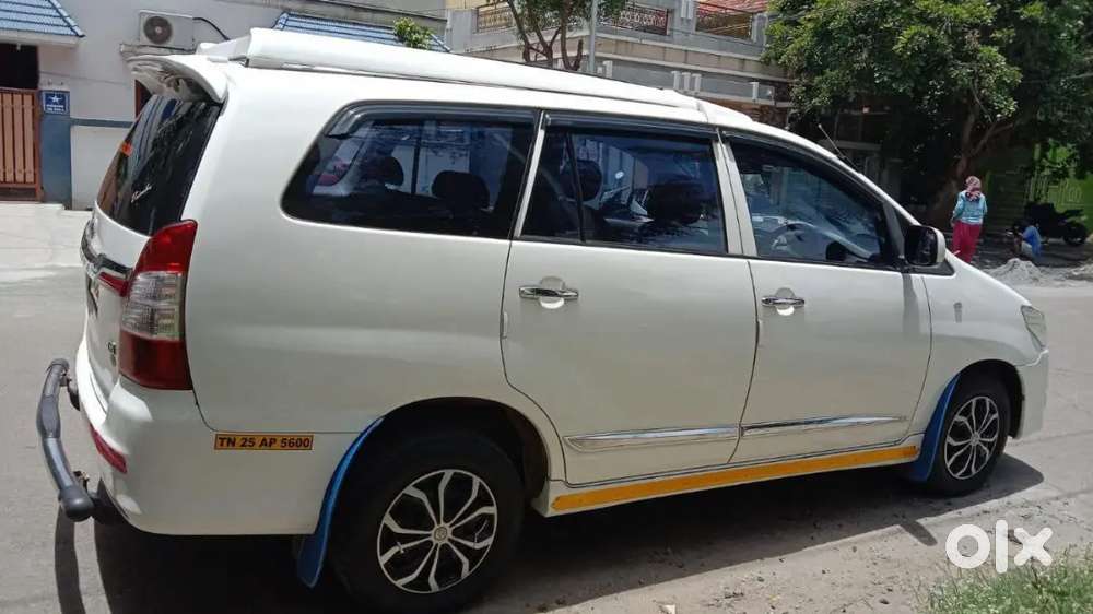 Toyota Innova 2015 Diesel Manual