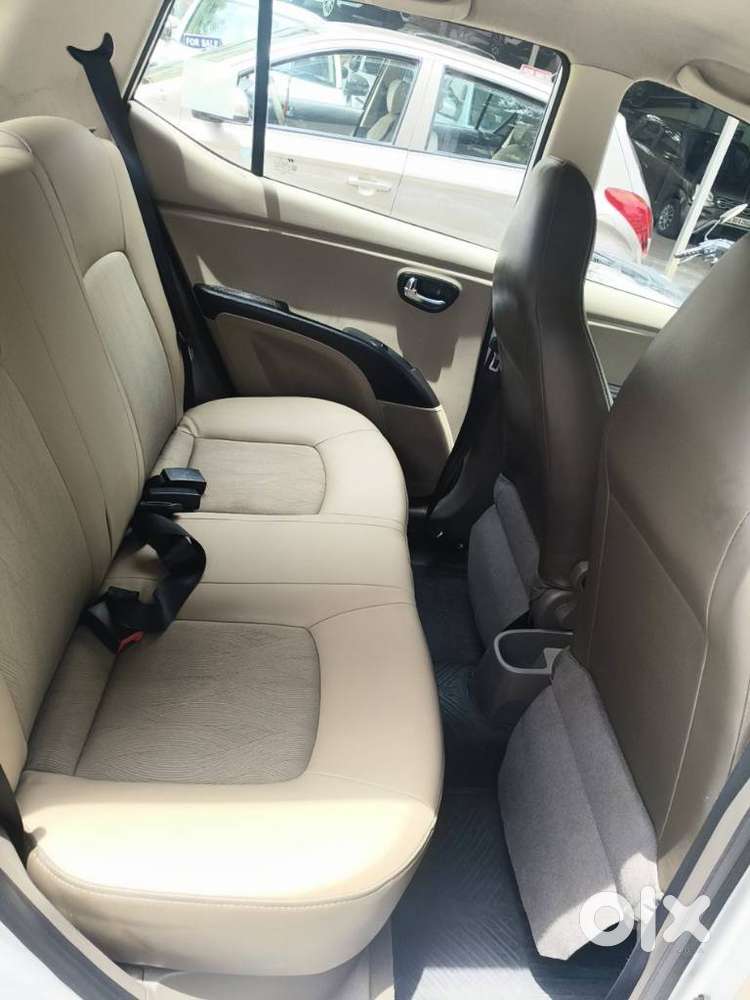 Hyundai I10 1.2 Kappa Sportz, 2014, Petrol