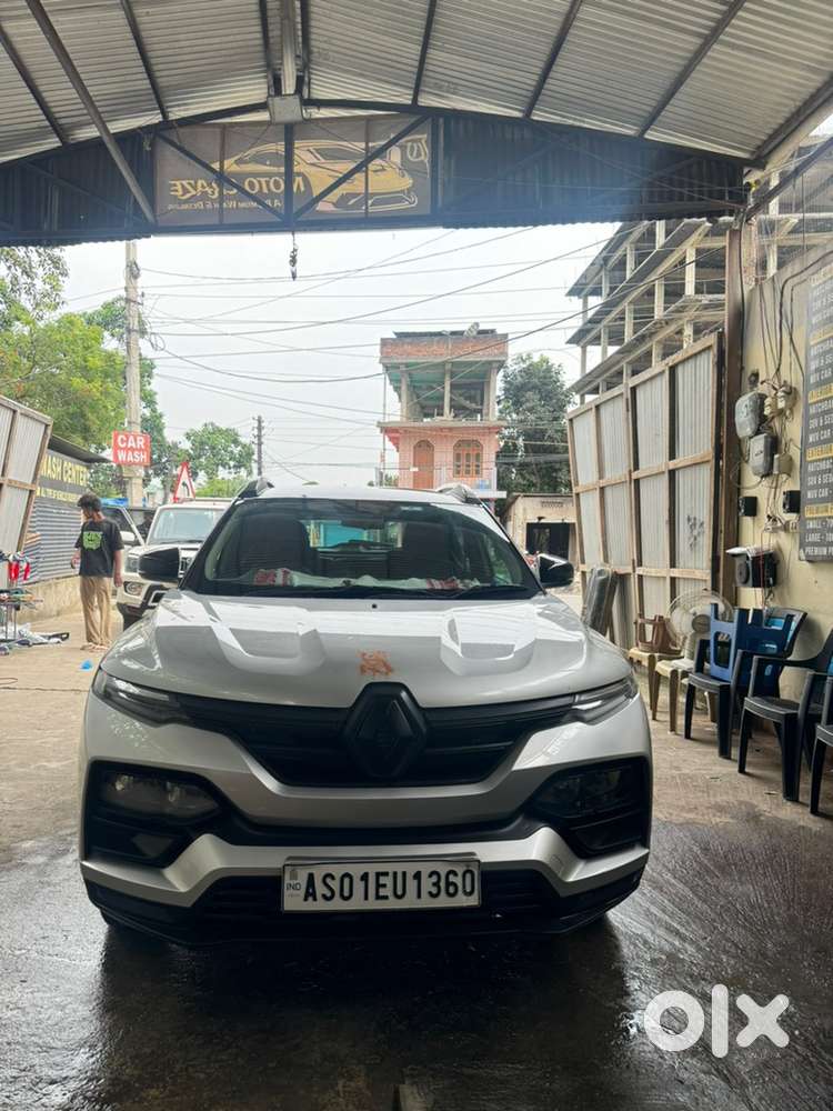 Renault Kiger 2022 Petrol 15000 Km Driven