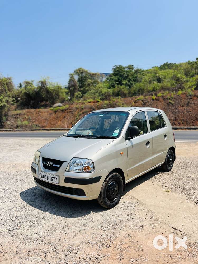 Hyundai Santro Xing Gl, 2008, Petrol