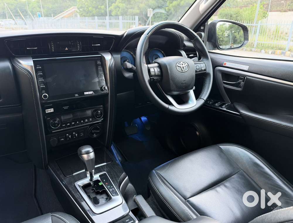 Toyota Fortuner 4x4 At 2.8 Diesel, 2024, Diesel