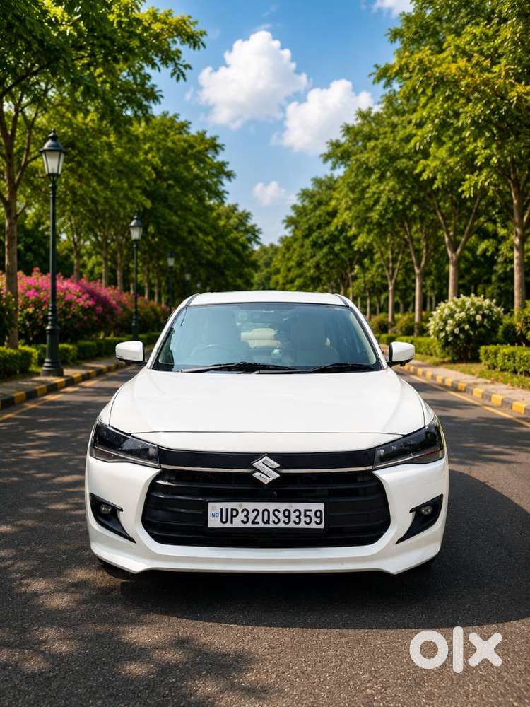 Maruti Suzuki Dzire 1.2 Zxi Plus, 2025, Petrol