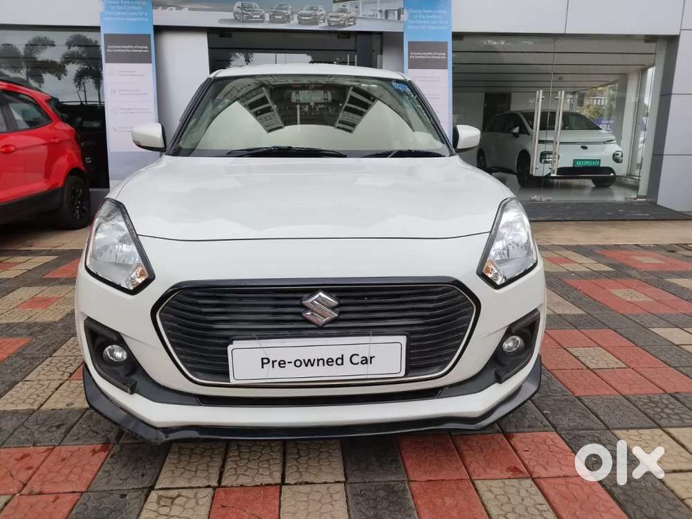 Maruti Suzuki Swift 2018 Vxi, 2018, Petrol